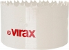 Коронка биметаллическая Virax Bi-Mеtal HSS 54 мм