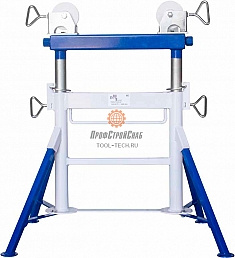 Двойные опоры для труб DWT Twin Stand