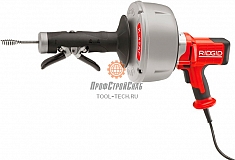 Электрическая прочистная машина Ridgid K-45AF-5