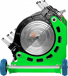 Гидравлические центраторы стыкового сварочного аппарата для пэ труб Просвар С 315 Плюс