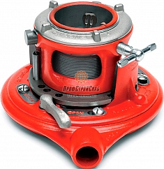 Головка ручная резьбонарезная со ступенчатой регулировкой Ridgid 65R-C NPT RH HS 1"-2"