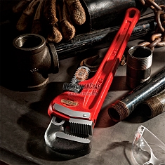 Ключи трубные прямые Ridgid Heavy Duty 14"