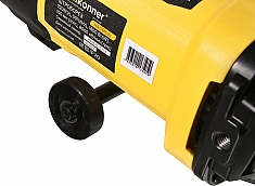 Колесо штробореза (бороздодела) Hanskonner Platinum HAG915W