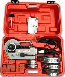 Комплектация трубогиба электрического Super-Ego Robend 4000 Set 1/2"-5/8"-3/4"-7/8"-1"