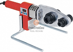 Паяльник для пластиковых труб Super-Ego Socket Welder Eco 32