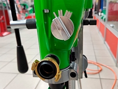 Переключатель скоростей установки алмазного бурения Dr. Schulze Drillkomplekt 100 Super Eco