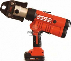 Пресс-пистолет электрогидравлический аккумуляторный Ridgid RP 340-B Standard