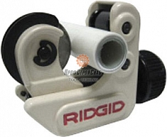 Применение мини трубореза Ridgid 101-ML