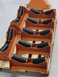 Роликовые опоры для труб ПНДело РО-630 Роликовые опоры для труб ПНДело РО-630