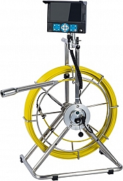 Телеинспекционная система для обследования труб Rotorica 3399F-50 Телеинспекционная система для обследования труб Rotorica 3399F-50
