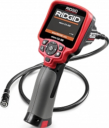 Цифровые инспекционные камеры Ridgid micro CA-300