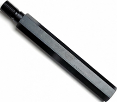 Удлинитель для алмазной коронки по бетону Keos 1 1/4 UNC, 300 мм