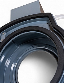 Уплотнения аккумуляторного водосборного кольца для алмазного бурения Keos 102 мм