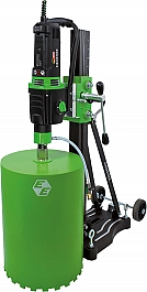 Установка алмазного бурения Eibenstock DBE 352 Установка алмазного бурения Eibenstock DBE 352