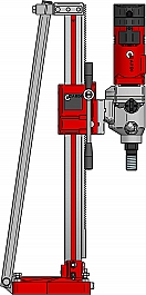 Установка для алмазного бурения Cardi 200