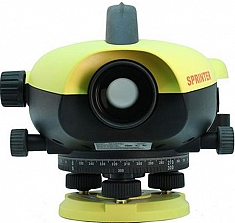 Зрительная труба цифрового нивелира Leica Sprinter 150 / 150М / 250М